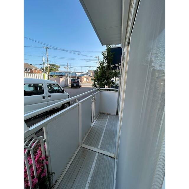 ベランダ