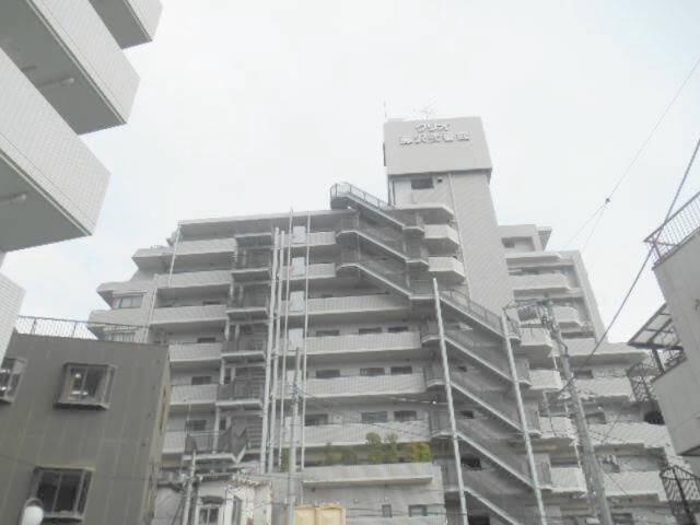 クリオ藤沢弐番館 902号室 外観