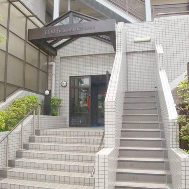 クリオ藤沢弐番館 その他外観1
