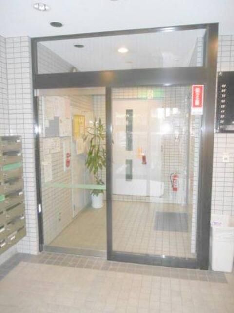 クリオ藤沢弐番館 その他外観2