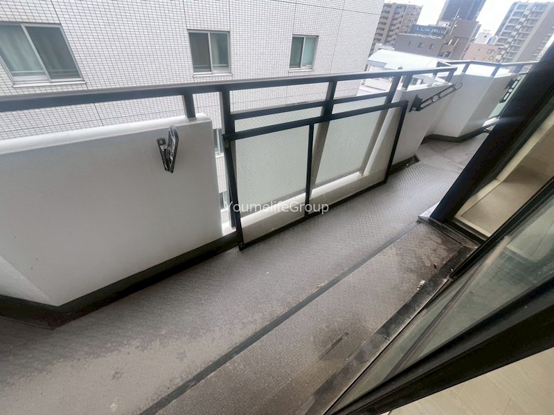 クリオ藤沢弐番館 ベランダ