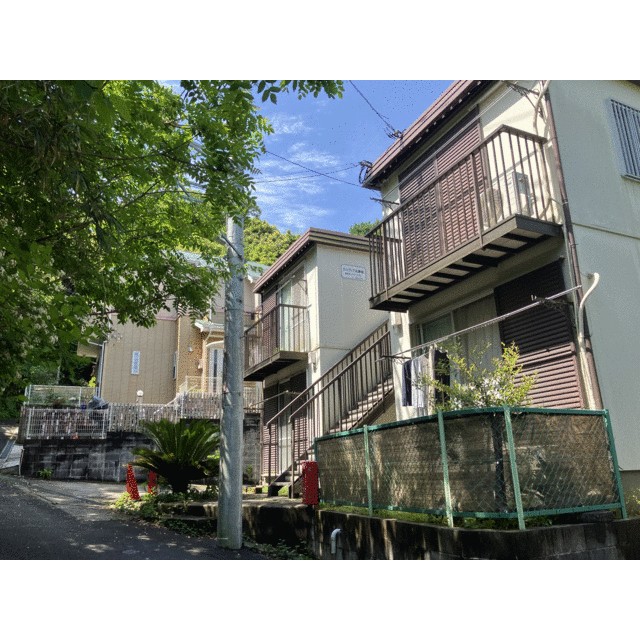 ウィンディア北鎌倉 201号室 外観