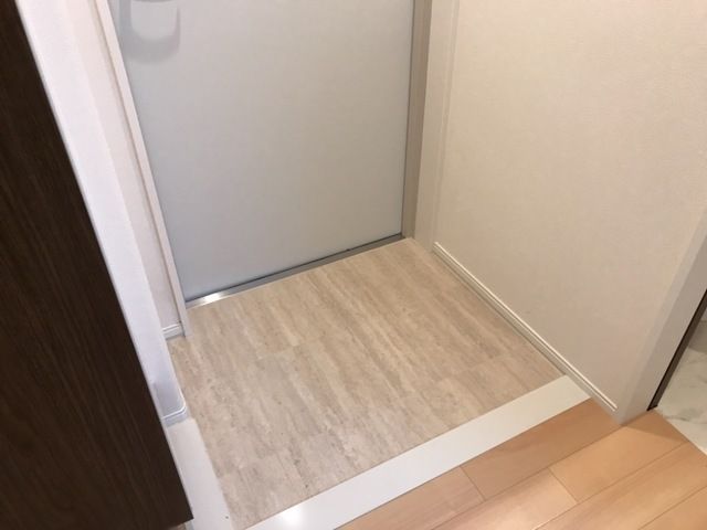 ヴァンベール横濱 玄関