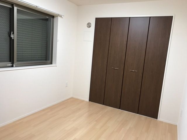 ヴァンベール横濱 ベッドルーム