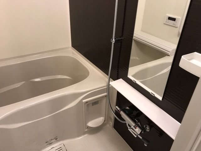 ヴァンベール横濱 風呂画像