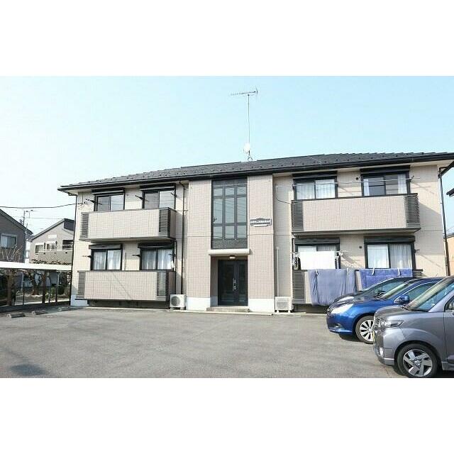 エミネンスSAKAI 201号室 外観