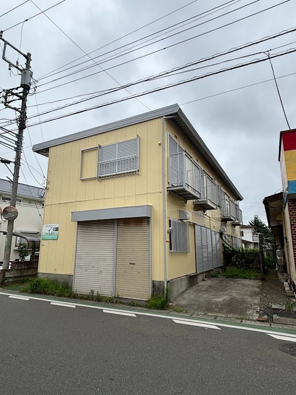 ハイツ渡辺 101号室 外観