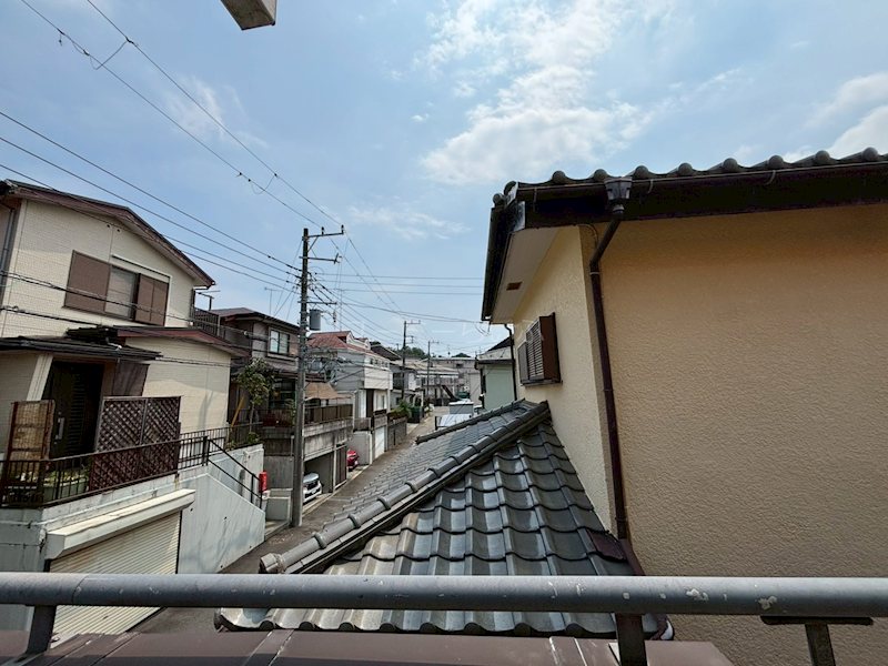 神奈川県藤沢市善行６丁目 眺望