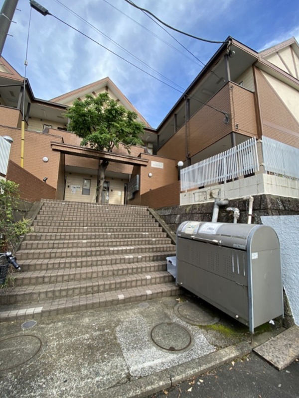 HILL’S高座渋谷 202号室 外観