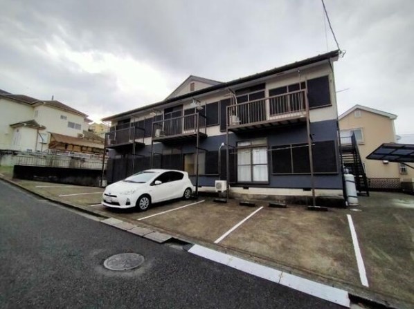 HxHadano 102号室 外観