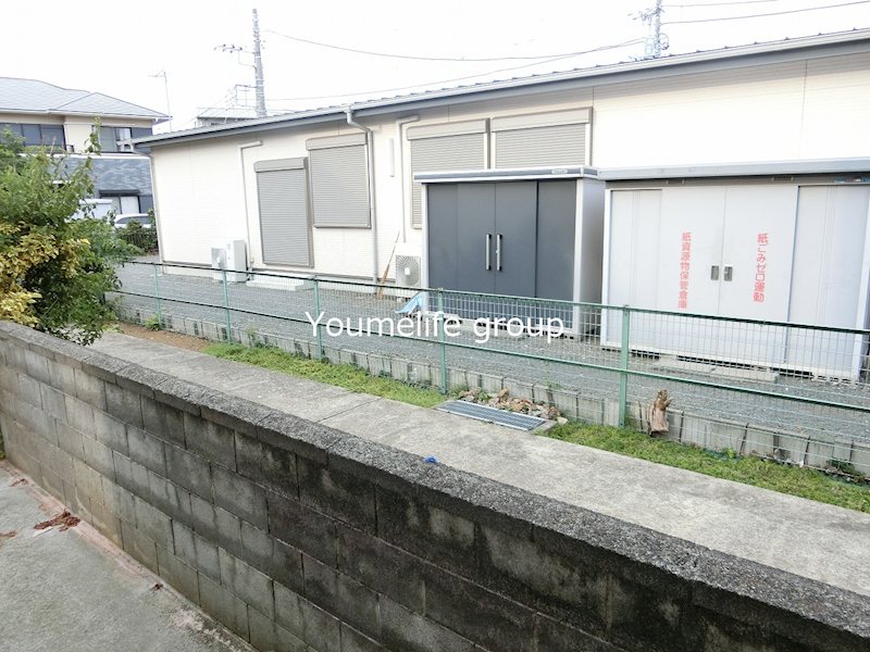 仲居ハイツⅢ 眺望