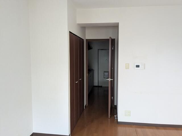 パークハイムTOKI ベッドルーム