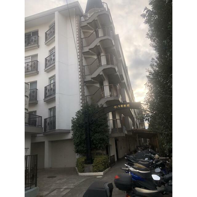 ビィラ南林間 505号室 外観