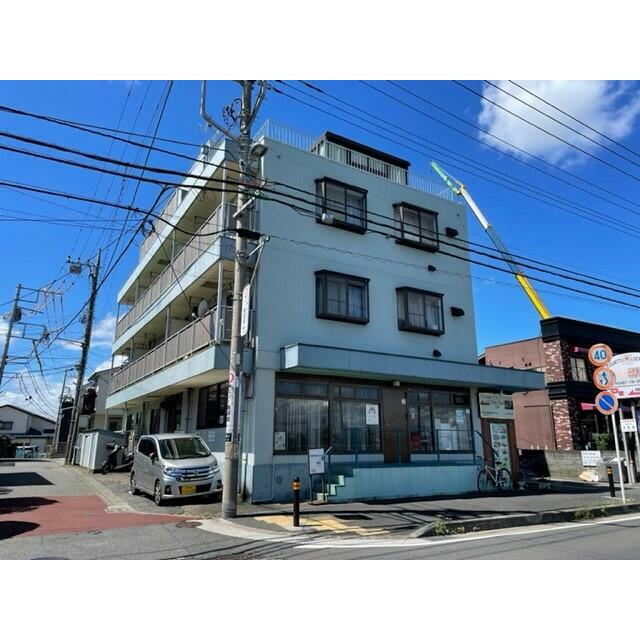 橘川ハイツ 201号室 外観