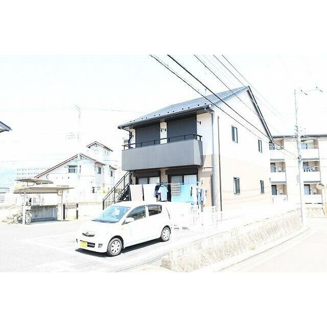 エスポワール立野Ｂ 201号室 外観