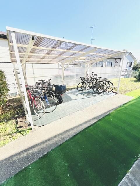 寒川山手ハイツ その他外観3