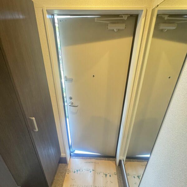 ベイルーム茅ヶ崎 玄関