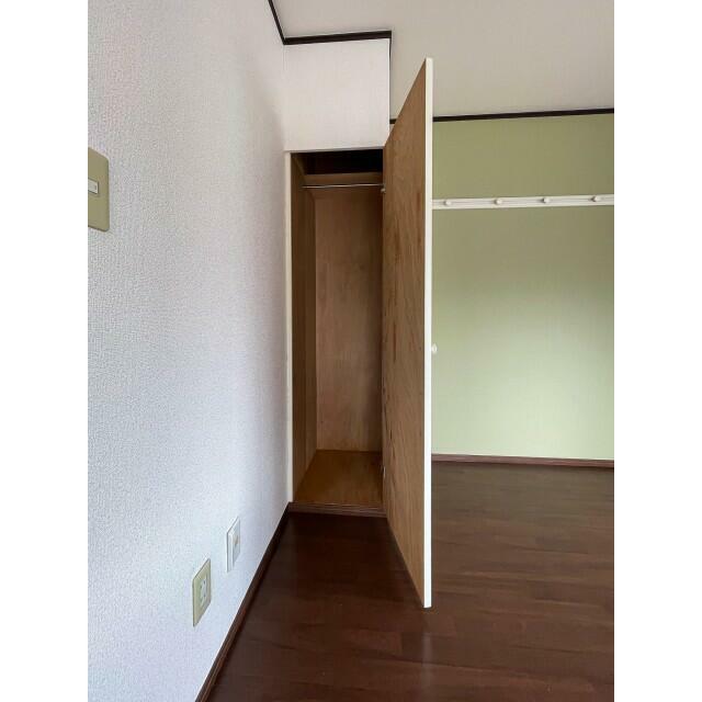 エンゼルハイツ 収納