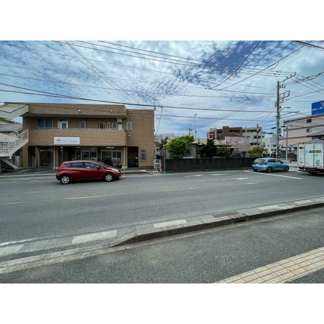 エンゼルハイツ 眺望
