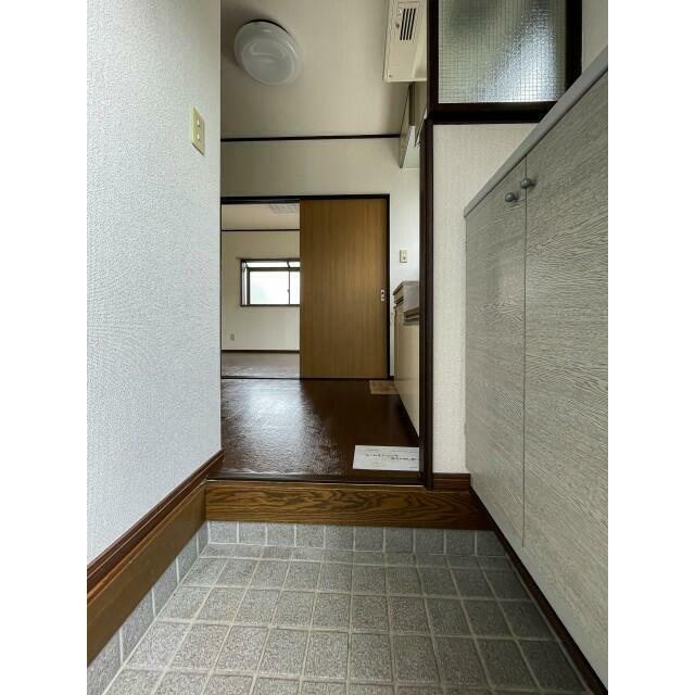 エンゼルハイツ 玄関