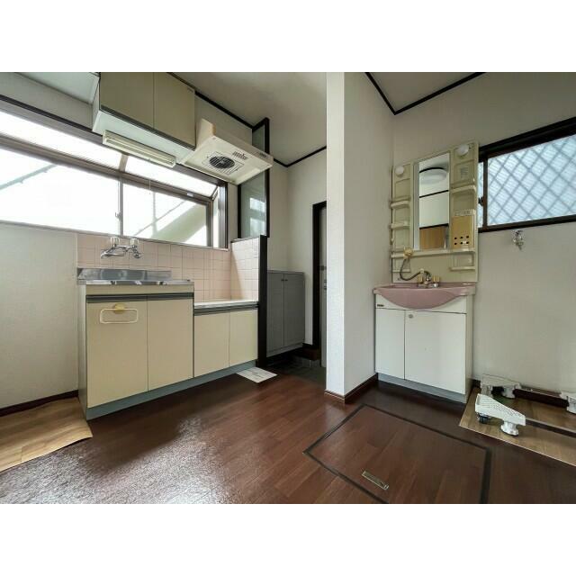 エンゼルハイツ キッチン