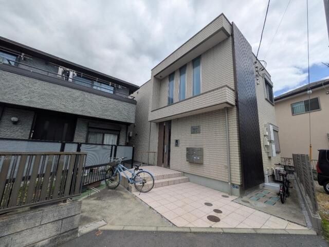 リビオンハイム 102号室 外観