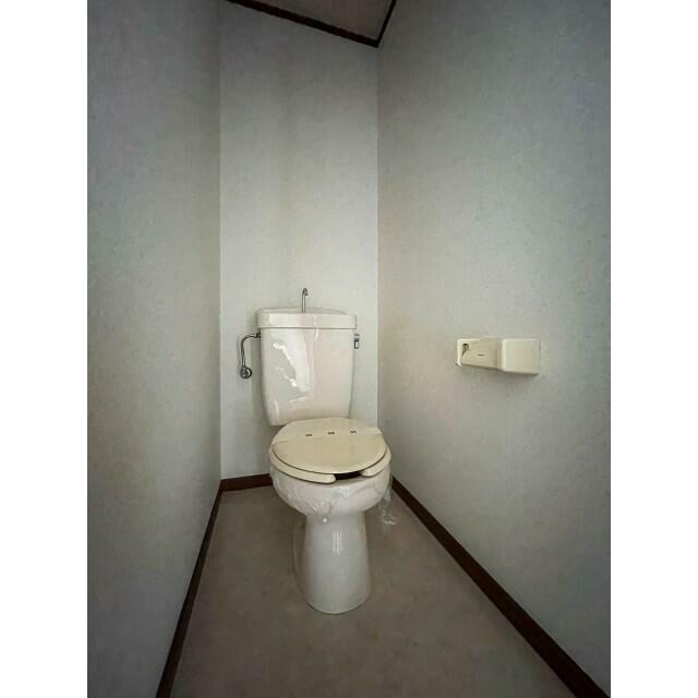 エンゼルハイツ トイレ