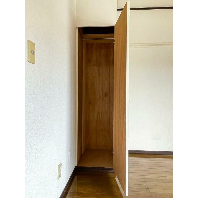 エンゼルハイツ 収納