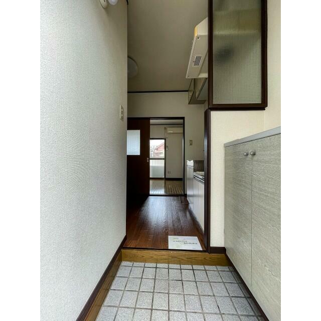 エンゼルハイツ 玄関