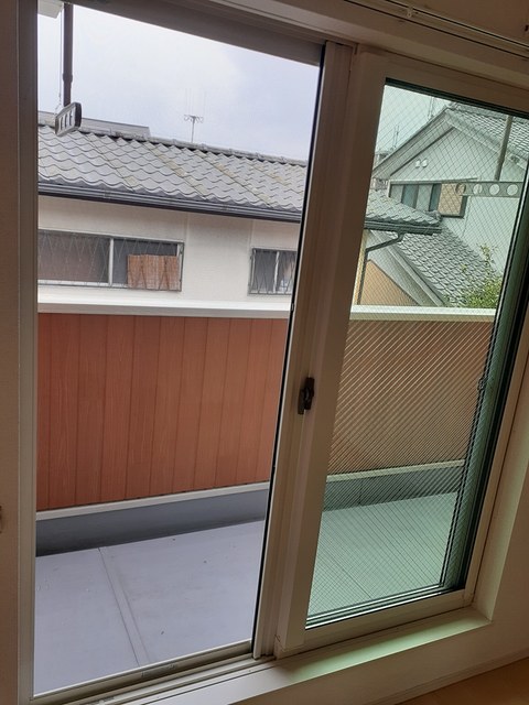 ゼファー桜ヶ丘 ベランダ