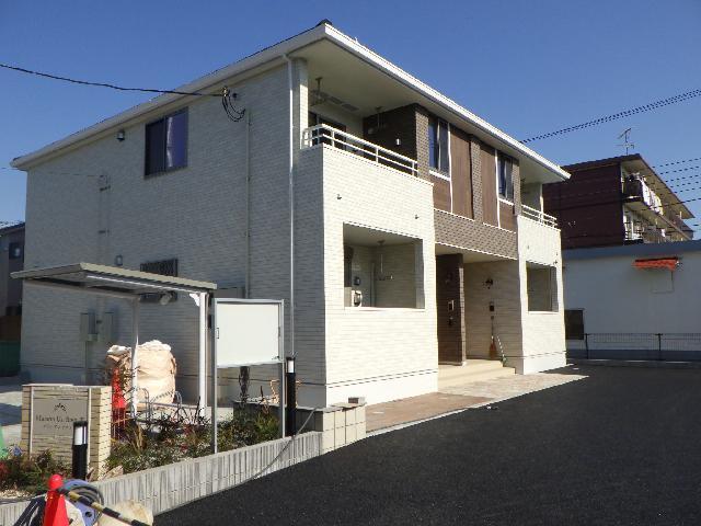 メゾン アン ビエン Ⅲ 102号室 外観
