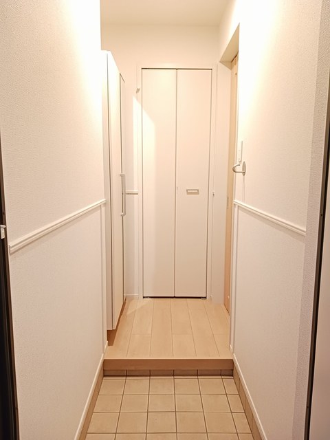 メゾン　アン　ビエン　Ⅲ 玄関