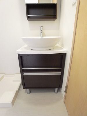 リブリ・浜竹 洗面所