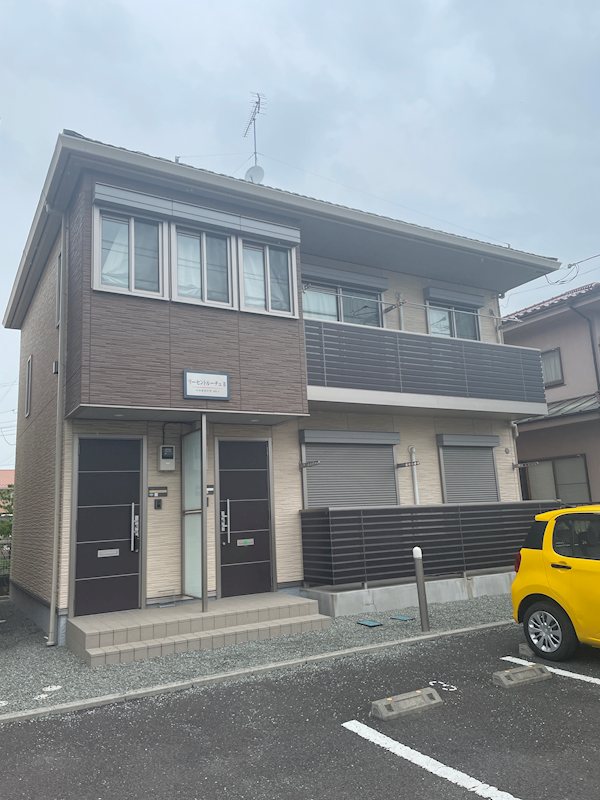 リーセントルーチェⅡ 201号室 外観
