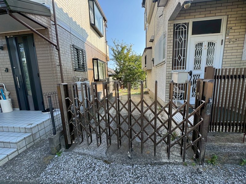 福田（青山）貸家 その他外観1