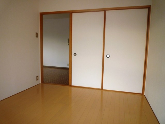 ソレアード ベッドルーム