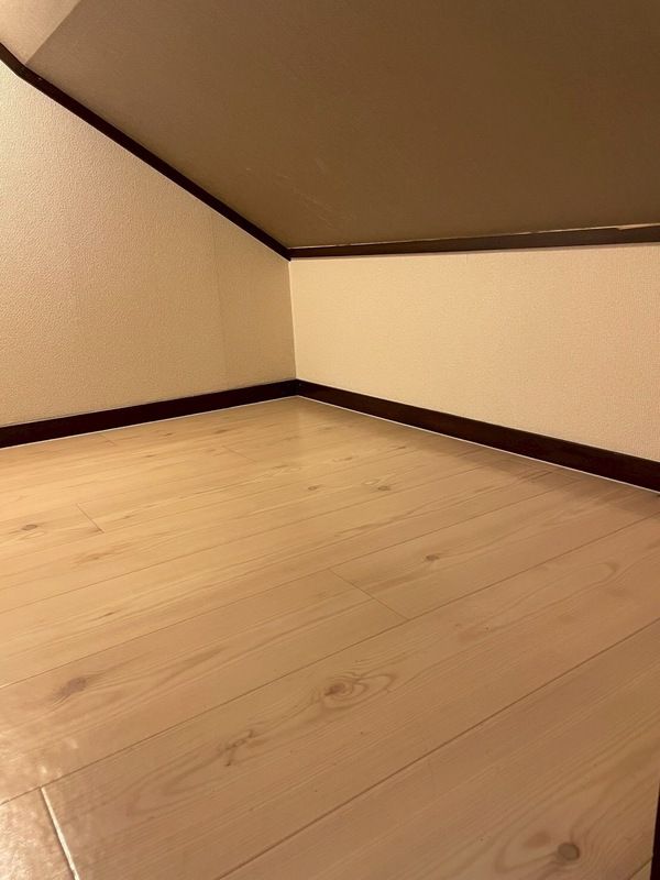 プライム鶴巻 ベッドルーム