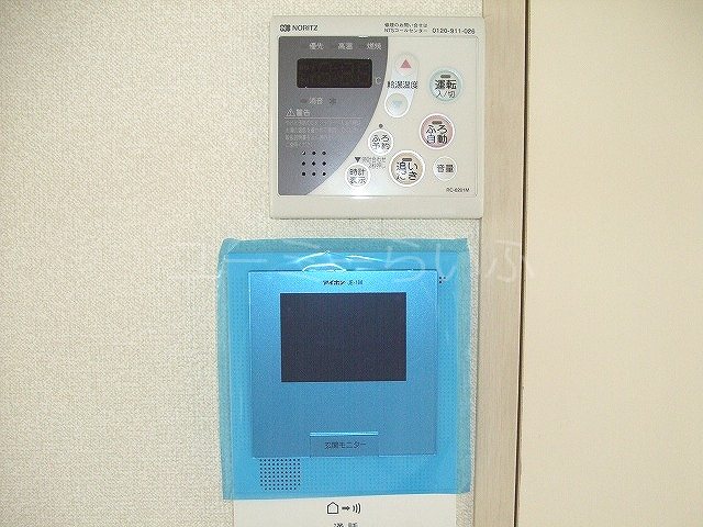 神奈川県藤沢市石川４丁目 セキュリティ