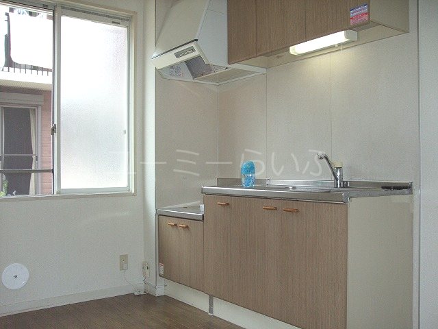 神奈川県藤沢市石川４丁目 キッチン