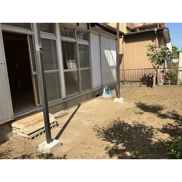 深谷町貸戸建 玄関