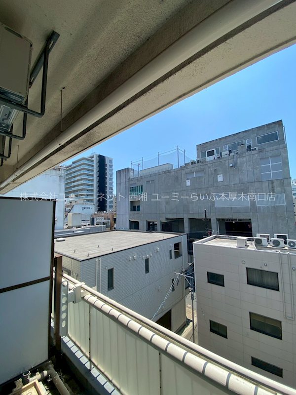 協和ビル 眺望