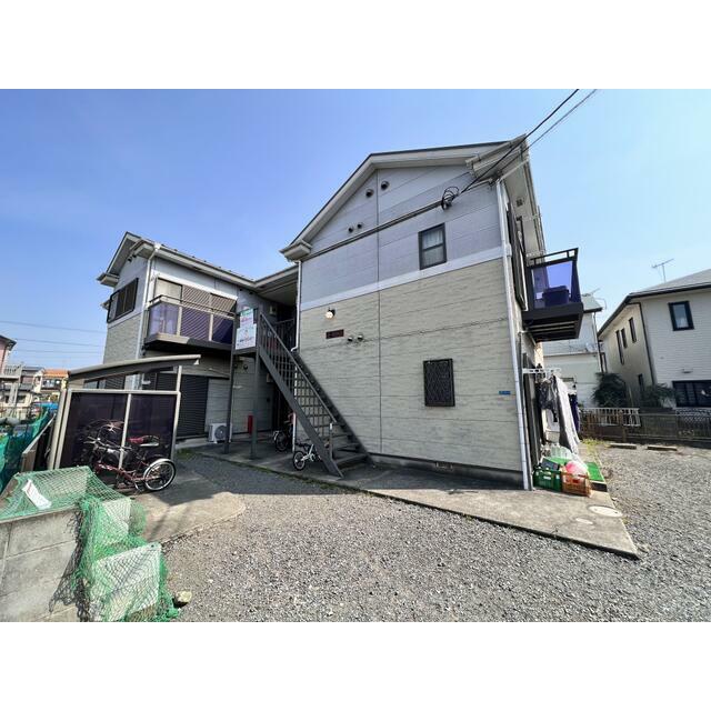 コーポリヴィエラ 2F号室 外観