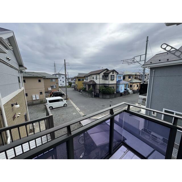 コーポリヴィエラ その他外観1