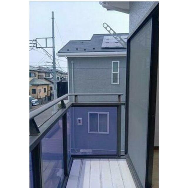 コーポリヴィエラ ベランダ