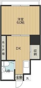 サンライフ鵠沼 間取り