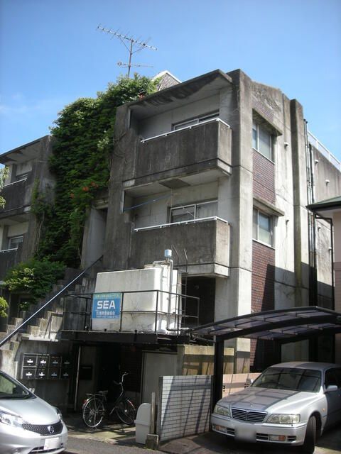 望洋荘 外観