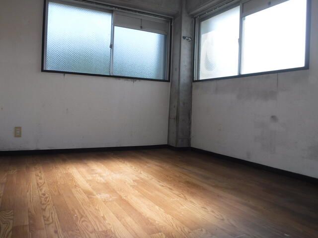 望洋荘 リビング