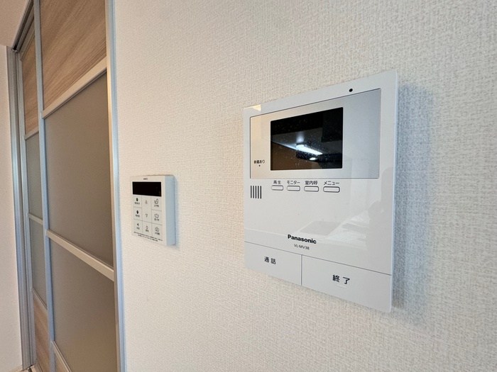 ウィル湘南台 セキュリティ
