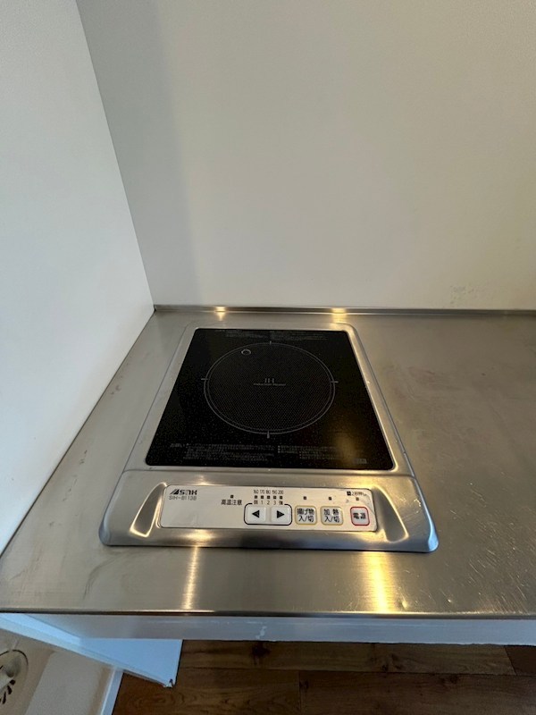 シルバーウェーブコートI キッチン