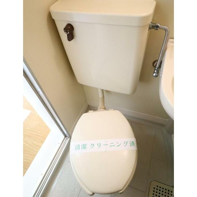 Ａｐａ花の木 トイレ